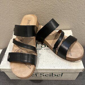 josef seibel tonga 54 women's strappy sandals
